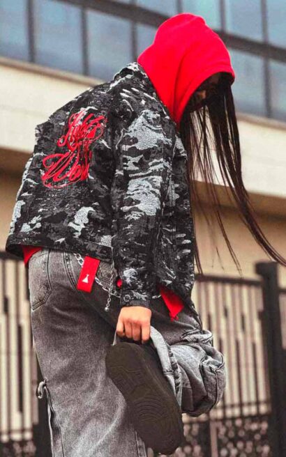 Concrete Jacket Box Fit