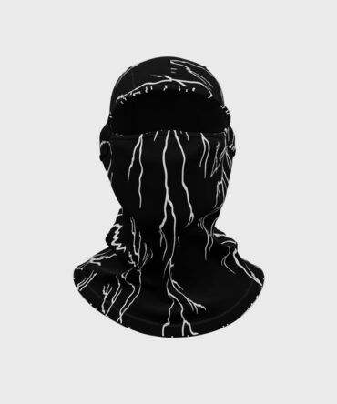 Skimask Thunder White