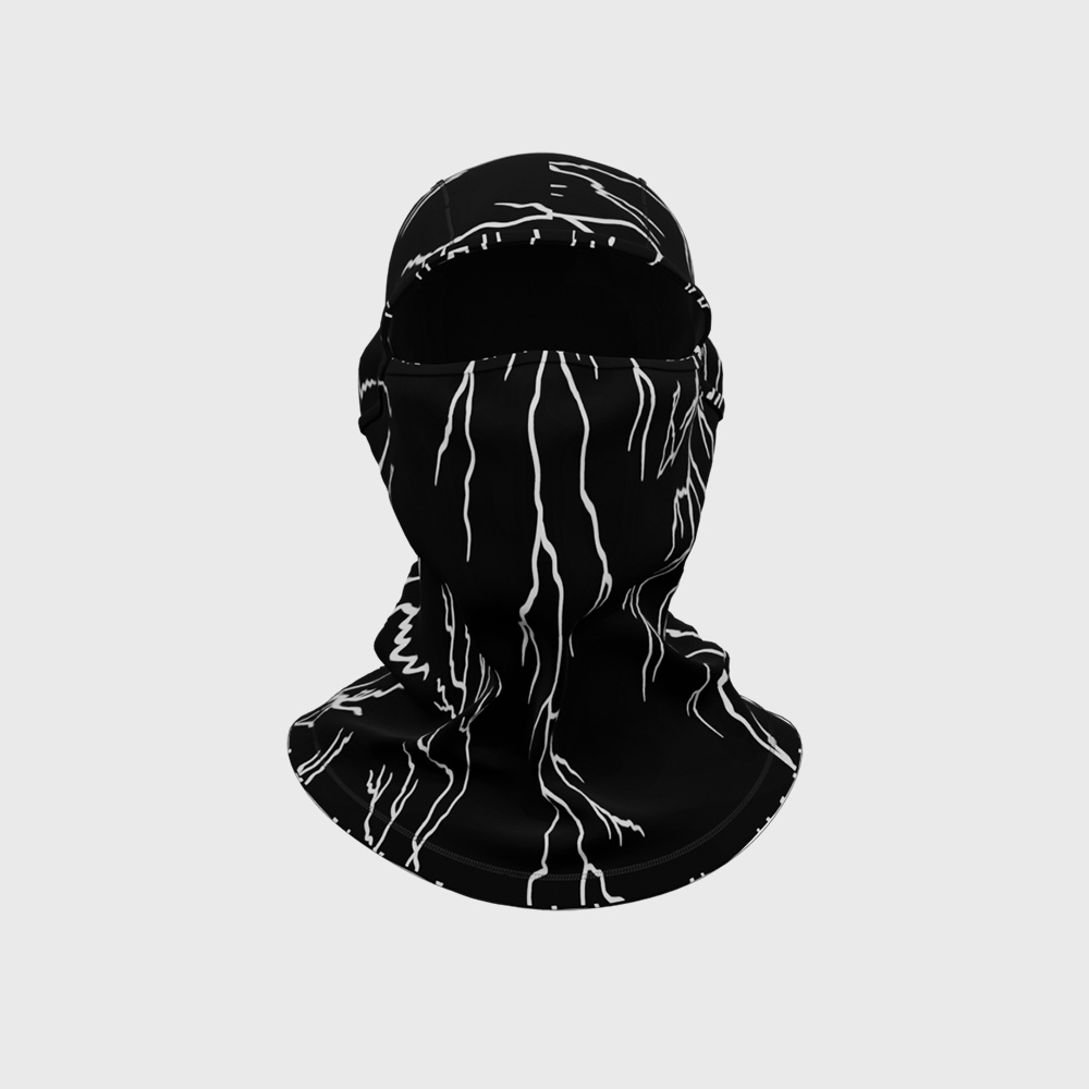 Skimask Thunder White