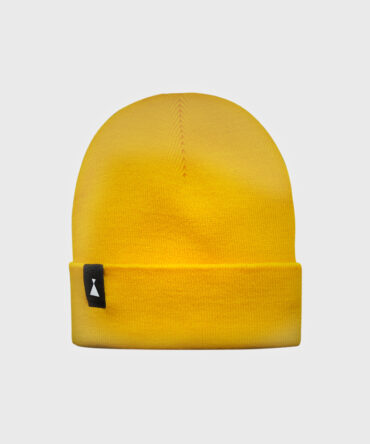 Beanie Amarillo