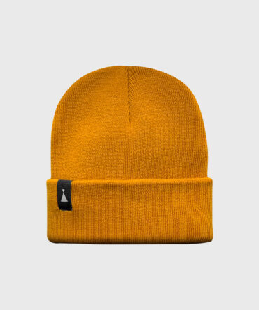 Beanie Mostaza