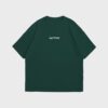 Basic Oversize - Evergreen