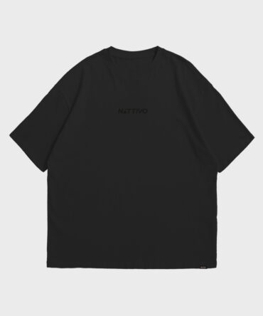 Basic Oversize - Black