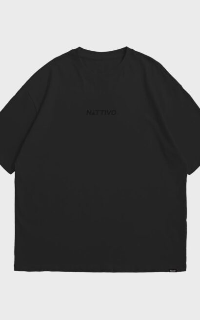 Basic Oversize - Black
