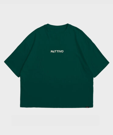 Basic Boxfit - Evergreen