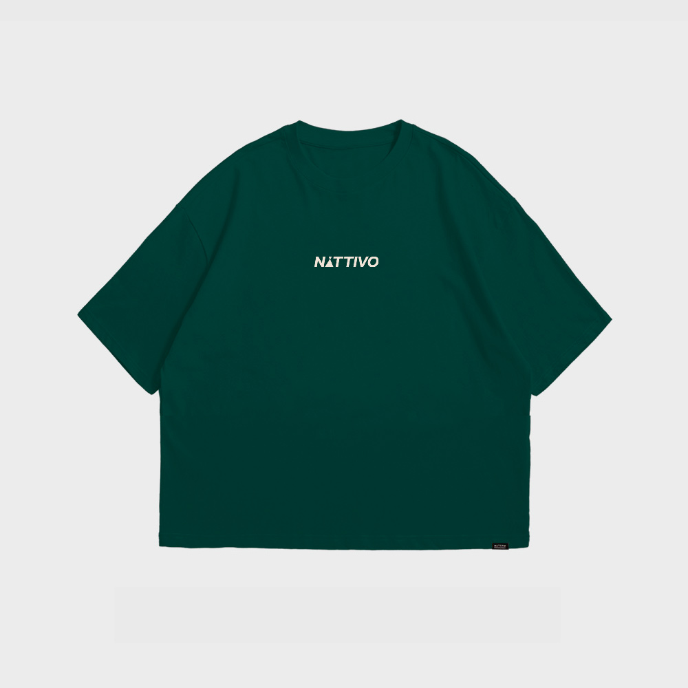 Basic Boxfit - Evergreen
