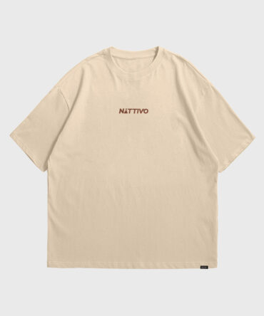 Basic Oversize - Sand