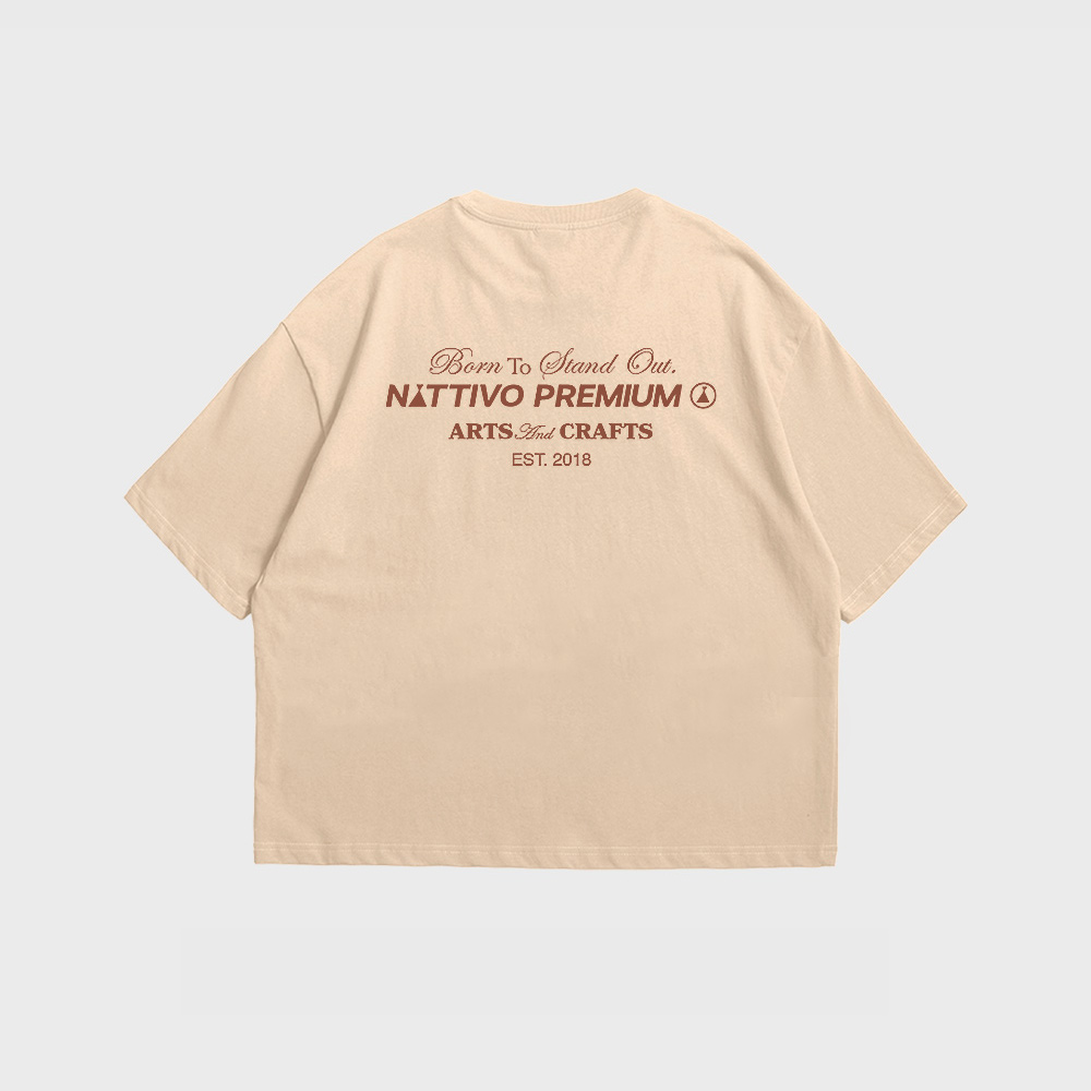 Basic Boxfit - Sand - Image 2