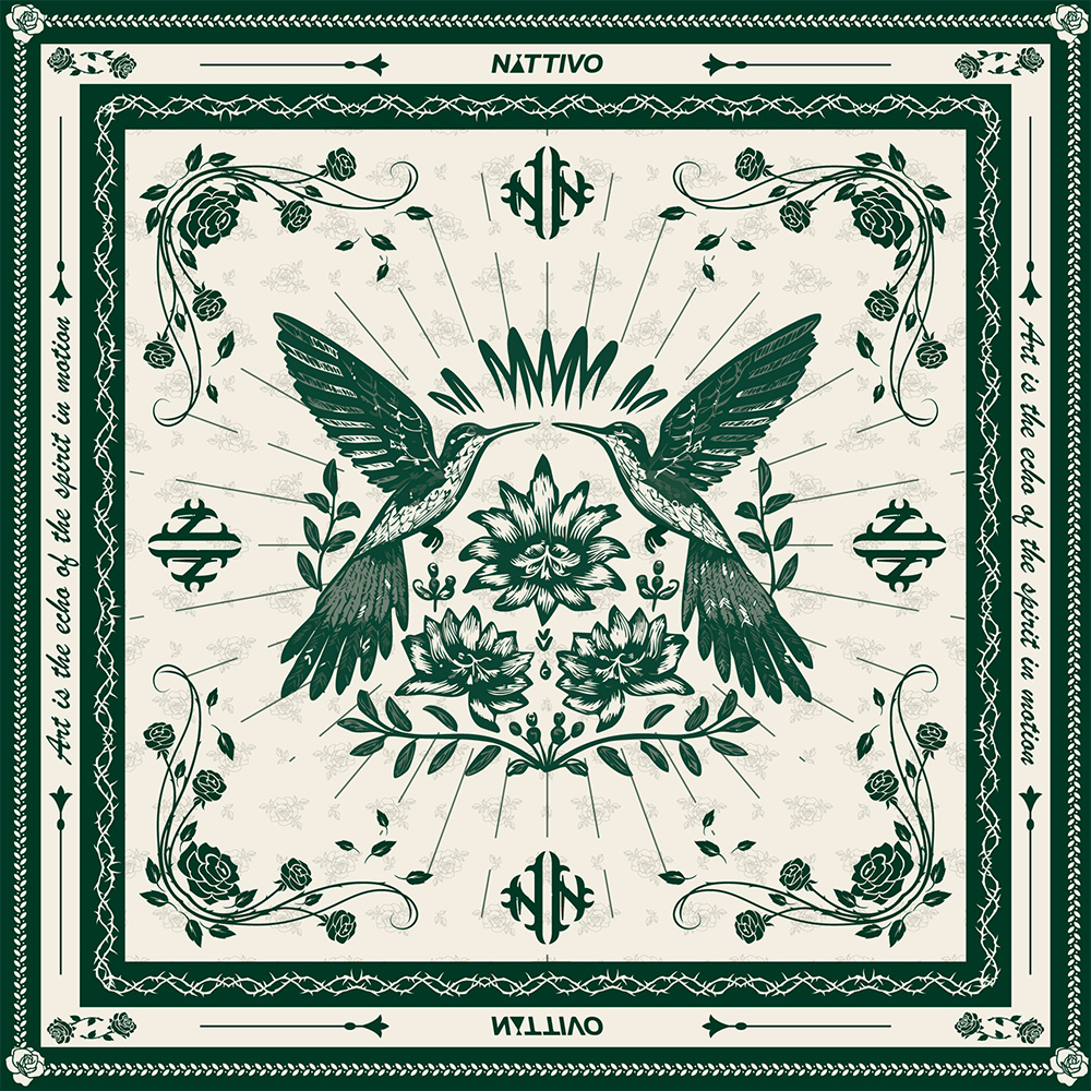 Bandana Bird - Image 5