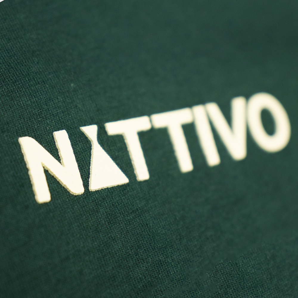 Basic Oversize - Evergreen - Image 3