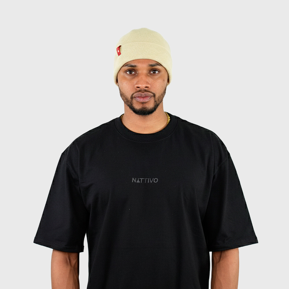 Beanie Vainilla - Image 2