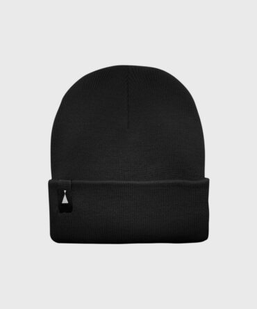 Beanie Negro
