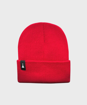Beanie Rojo