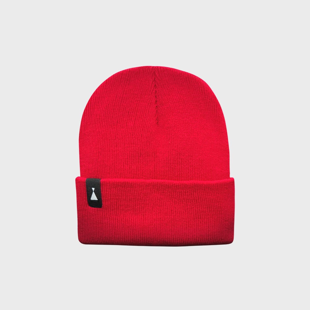 Beanie Rojo