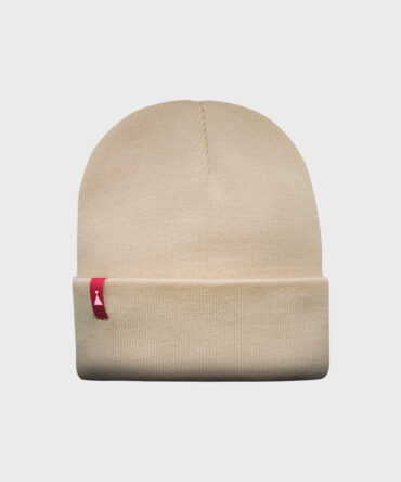 Beanie Vainilla
