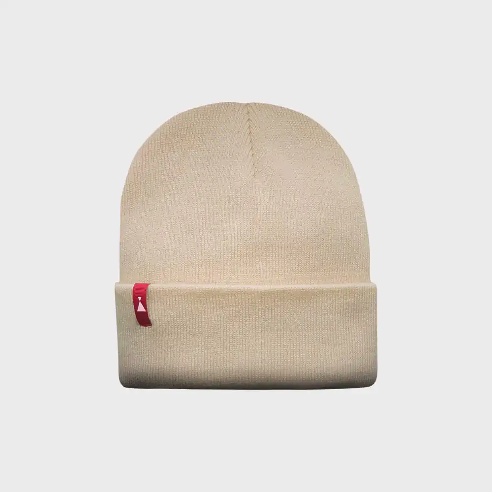 Gorro Vainilla de Nattivo, ideal para mantenerte abrigado en invierno. Diseño elegante y cómodo, per.