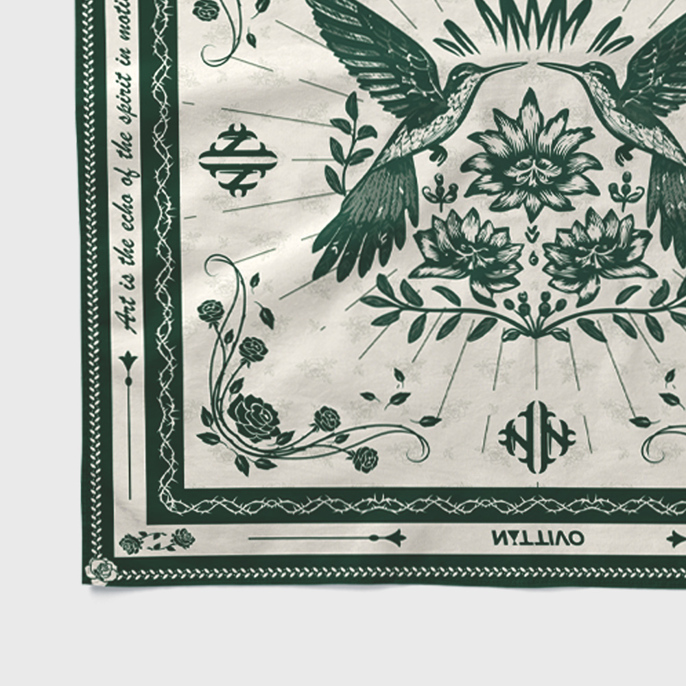 Bandana Bird - Image 4