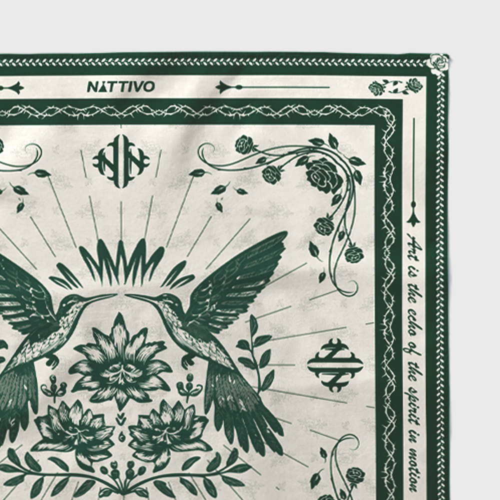 Bandana Bird - Image 3