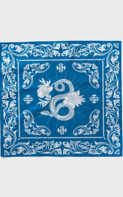 BANDANA — REINO DE LA TIERRA