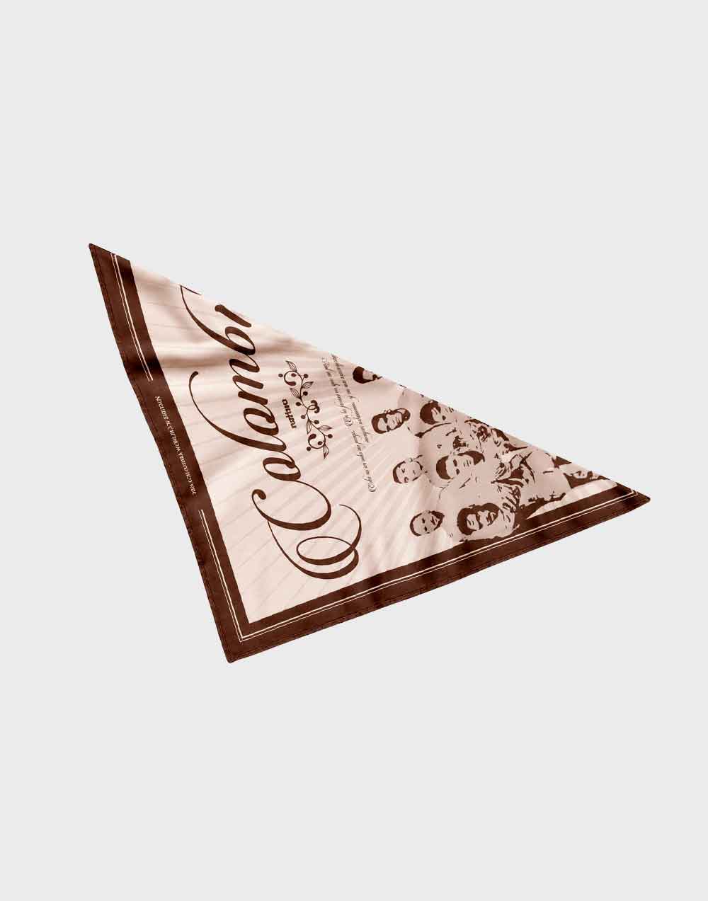 BANDANA - COLOMBIA WORLD CUP 2026 - Image 3