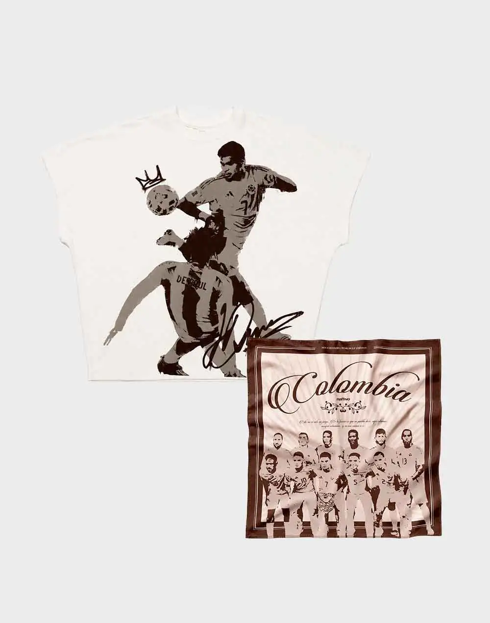 Últimas unidades Tshirt - Buenos Díaz - Image 2