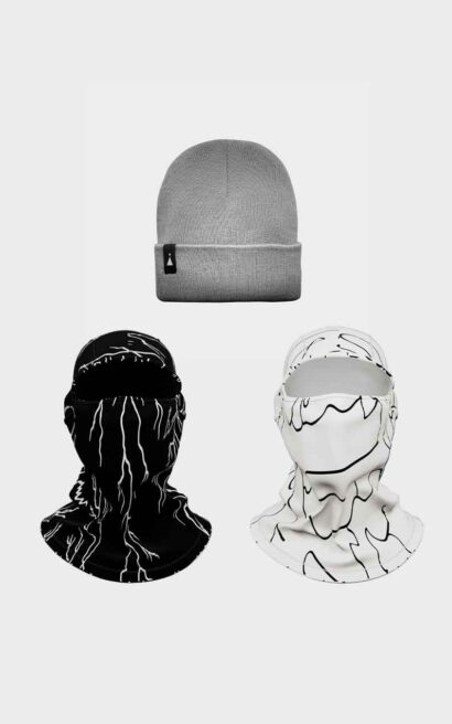 Combo Elemental Skimask